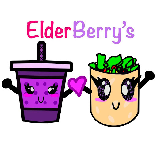 Elderberry's logo