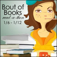 Bout of Books 9.0 banner