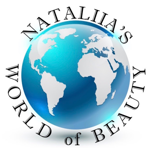 Nataliia's World of Beauty logo