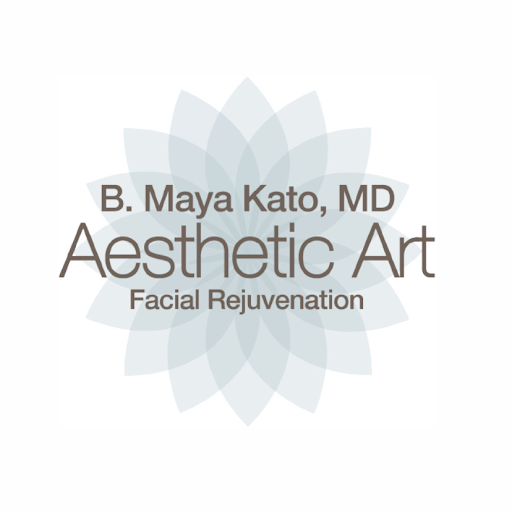 Aesthetic Art: B. Maya Kato, MD logo