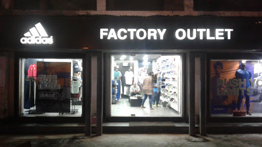 Adidas Factory Outlet, Ward No.125, Diamond Harbour Rd, Silpara, Barisha, Kolkata, West Bengal 700008, India, Factory_Outlet_Shop, state WB