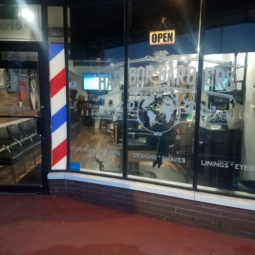 The Harbor Barbershop