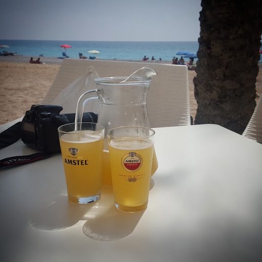 Playa El Paraiso