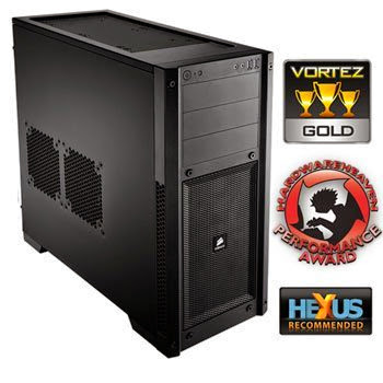  Corsair - Carbide Series 300R Compact PC Gaming Case