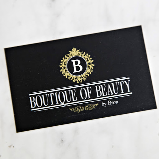 Boutique of Beauty by Bron logo