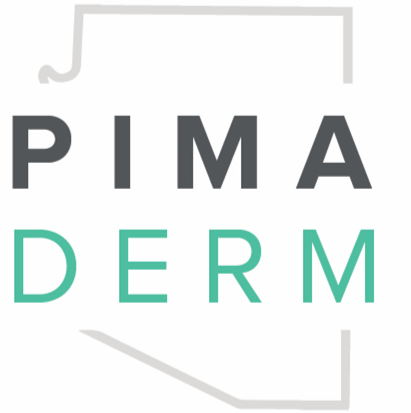 Pima Dermatology logo