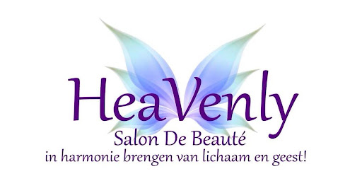 Heavenly Salon de Beauté logo