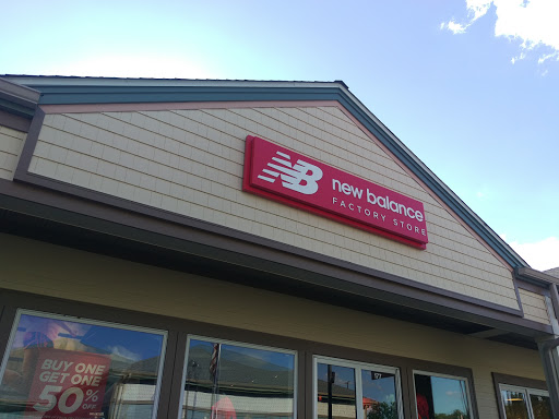 Shoe Store «New Balance Factory Store», reviews and photos, 177 Marigold Ct, Central Valley, NY 10917, USA