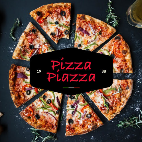 Pizza Piazza logo