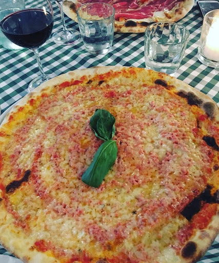 Osteria Pizzeria La Vigna