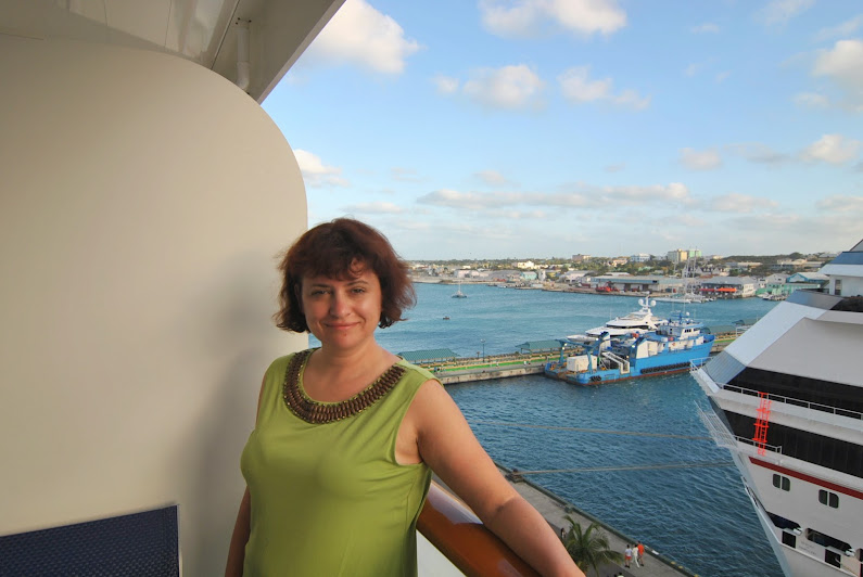 Багамы и Флорида в круизе на новичке флота NCL: Norwegian Breakaway, март 2014