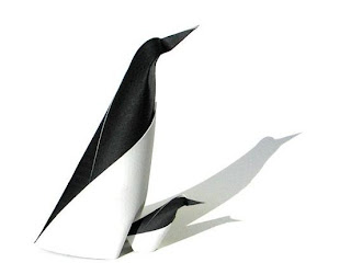 Origami_Penguin