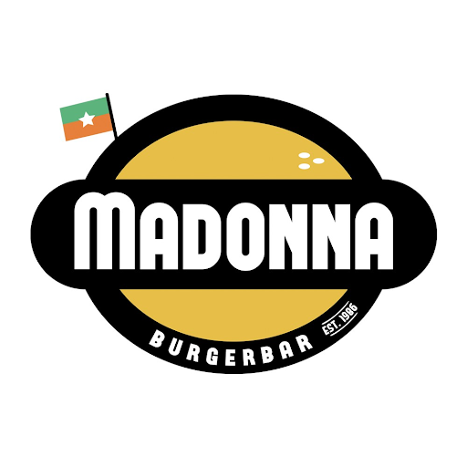 Madonna Burger Helsingør logo