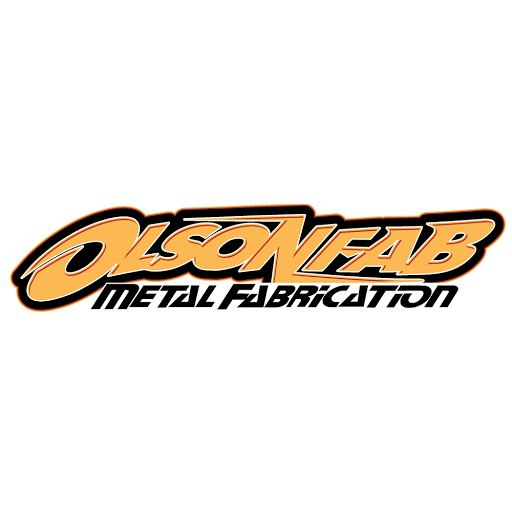 Olsonfab Metal Fabrication logo