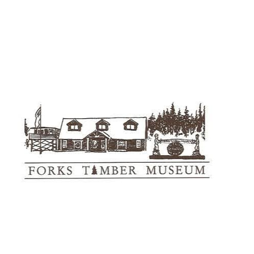 Forks Timber Museum logo