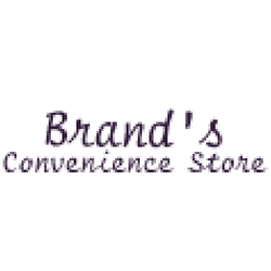 BRANDS CONVENIENCE STORE logo