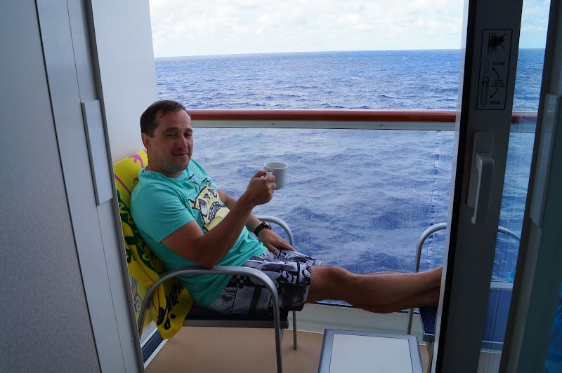 Круиз Norwegian Breakaway из Нью-Йорка на Бермуды, июнь 2014