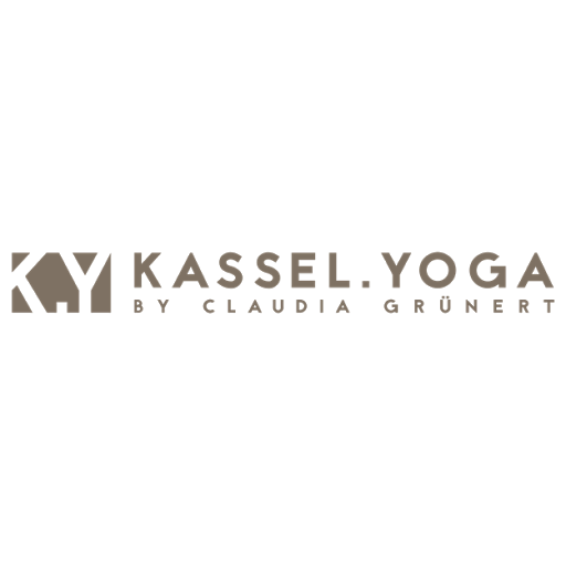 Kassel.Yoga by Claudia Grünert logo
