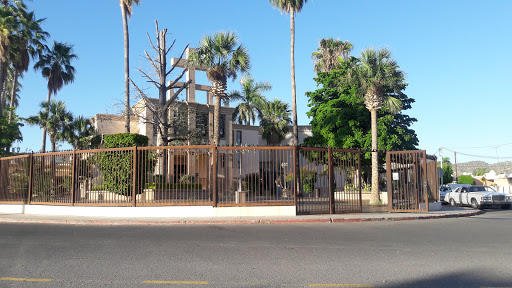 Parroquia Santa Eduwiges, Calle Israel Gonzalez S/N, Modelo, 83190 Hermosillo, Son., México, Iglesia católica | SON