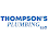 Thompson's Plumbing logo