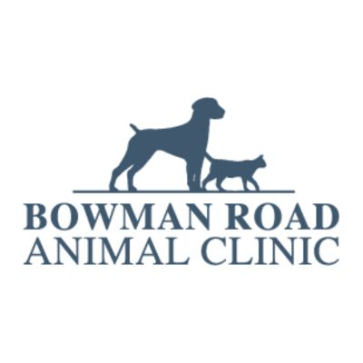 Bowman Road Animal Clinic logo