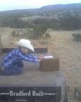 Levi putting out blocks in Blasingame