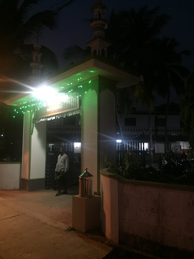 Mosque, Pattikara, Kechery, Eranellur, Kerala 680501, India, Mosque, state KL