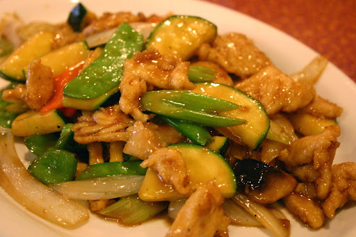 Chinese Restaurant «Guilin», reviews and photos, 711 W Michigan Ave, Saline, MI 48176, USA