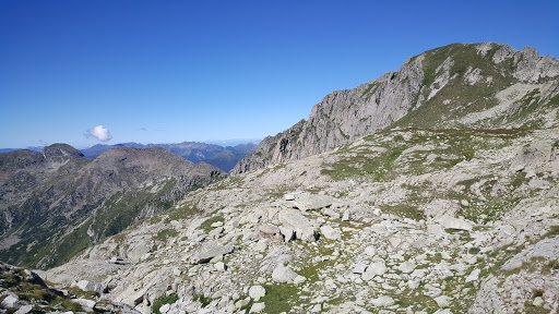 Rifugio Cima D'Asta Ottone Brentari (C.A.I.)