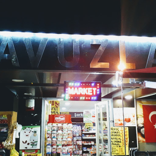 Yavuzlar Market(Trendyol & Bukoli Teslimat Noktası & Getir Çarşı& Yemek sepeti mahalle) logo