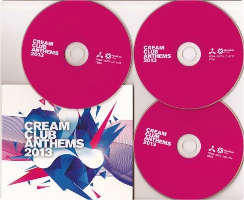 V.A - Cream Club Anthems [2013] [3cd] 2013-05-18_19h27_57