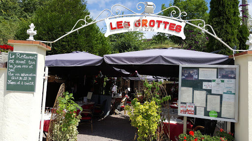 Restaurant les Grottes Pascal