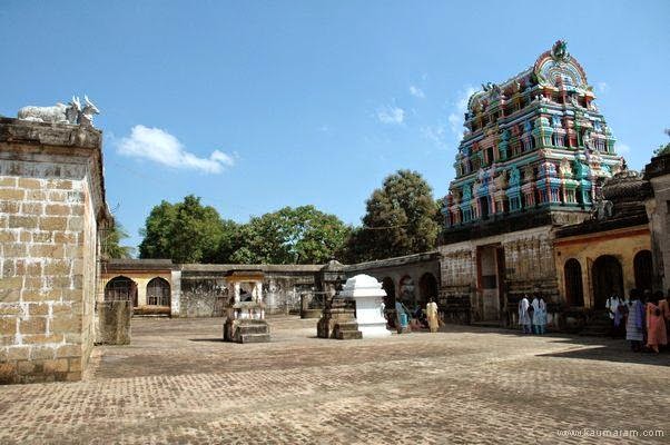 Sri Chayavaneswarar Temple, Tiruchaaikaadu (Chayavanam), Sirkazhi - 275 Shiva Temples