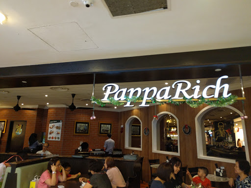 PappaRich (Parkway Parade)
