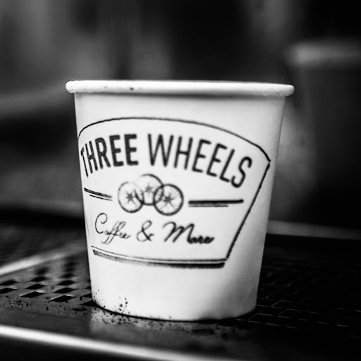 Three Wheels Coffee logo