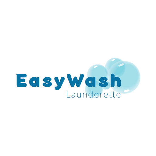 Easy Wash Launderette logo