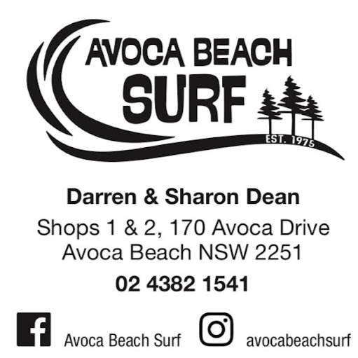 Avoca Beach Surf