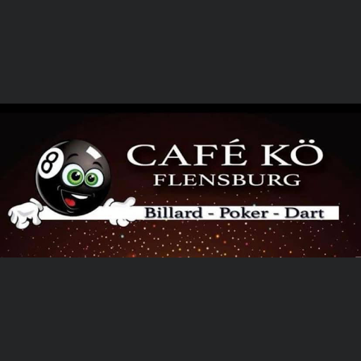 Cafe Kö Flensburg logo