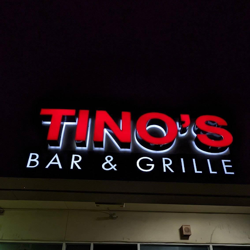Tino's Bar & Grille logo