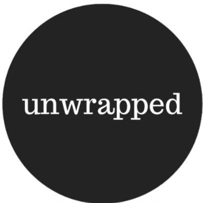 Unwrapped logo