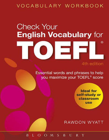 Check your english vocabulary for toefl