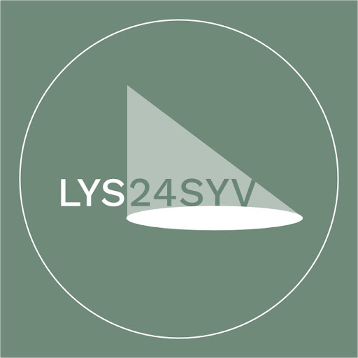 Lys24syv.dk logo