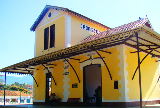 Estação Ferroviária de Piquete, Av. Tancredo Neves, 945 - Vila Cristina, Pres. Prudente - SP, 19040-520, Brasil, Atração_Turística, estado São Paulo