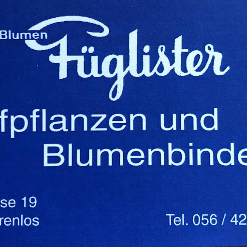 Blumen Füglister logo
