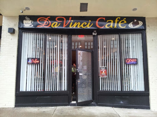 Coffee Shop «DaVinci Cafe», reviews and photos, 1831 Cottman Ave, Philadelphia, PA 19111, USA