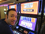 Larry got a Royal Flush with Deuces - next time he needs to get the real thing Larry got a Royal Flush with Deuces - next time he needs to get the real thing