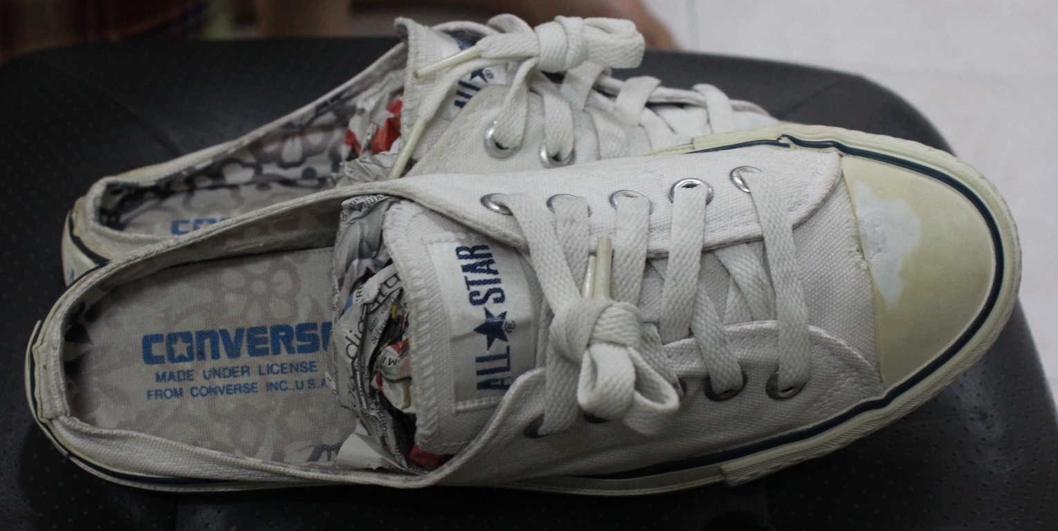Converse All Star Shoe (Made in Korea) Xtreme bundle