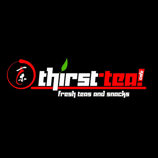 Thirst Tea Cafe logo