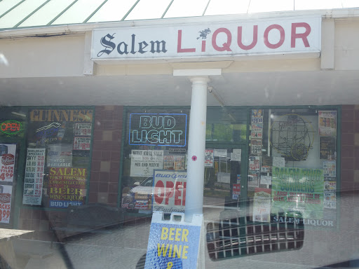 Liquor Store «Salem liquor(Package) store», reviews and photos, 1 New London Rd #12, Salem, CT 06420, USA