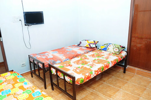 Subham Hostel For Ladies, 7B, National Hwy 45, Karappakam, Chennai, Tamil Nadu 600100, India, Hostel, state TN